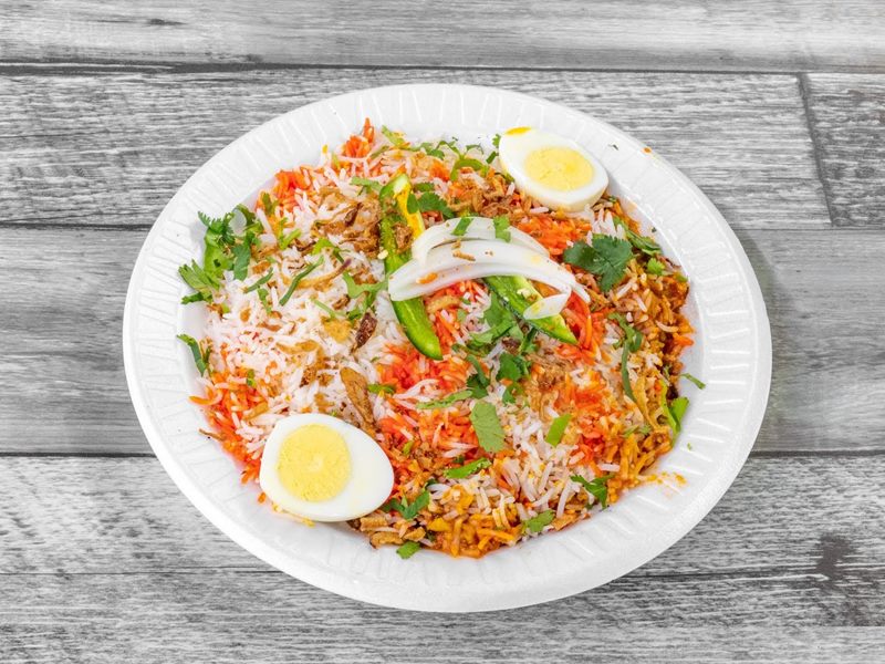Tandoori Night Dhaba (Food Truck) food